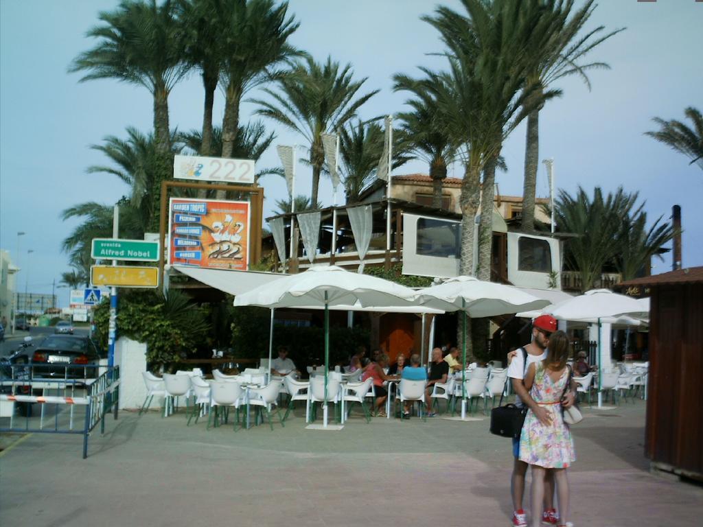 La Rosaleda Lejlighed Torrevieja Eksteriør billede