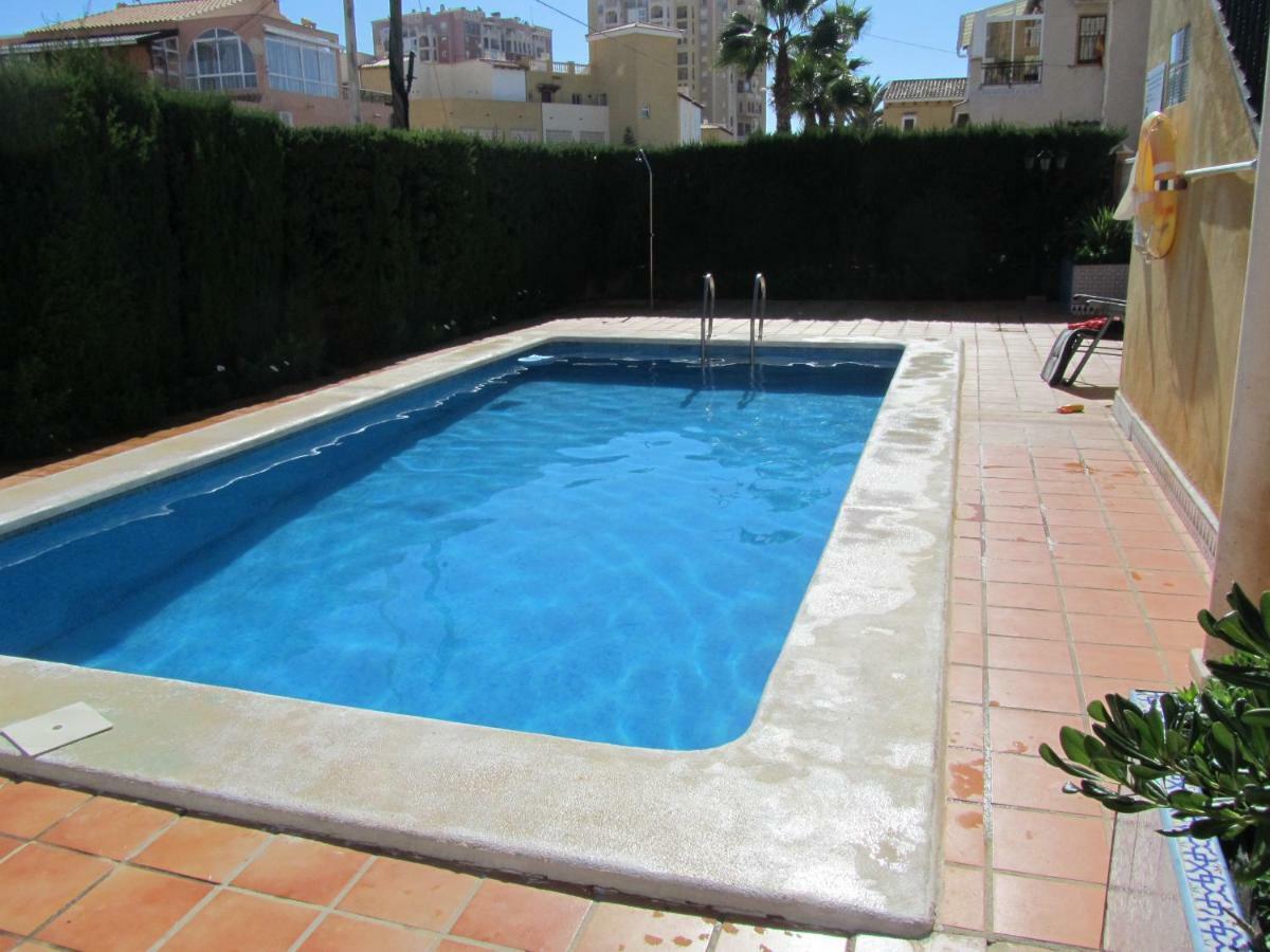 La Rosaleda Lejlighed Torrevieja Eksteriør billede